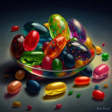 Antidepressants Stock Illustration