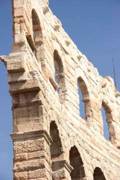 Antient wall Фото