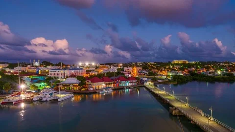 Antigua and Barbuda Stock Footage 74762211
