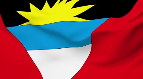 Antigua &amp; Barbuda Stock Footage 1055969