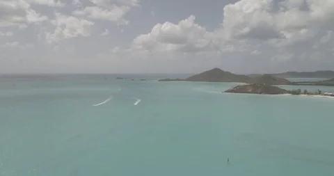 Antigua Stock Footage 101397938