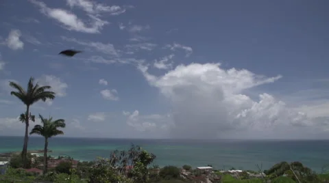 Antigua Landscape Timelapse Video stock 49775779