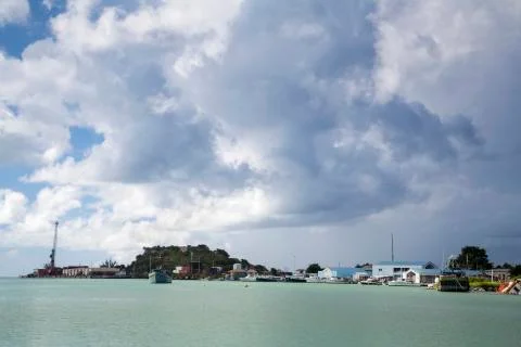Antigua Foto stock