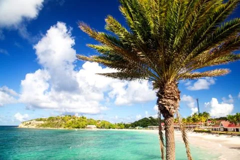 Antigua 스톡 사진