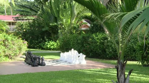 Antigua Sandals Resort Stock Footage 22343053