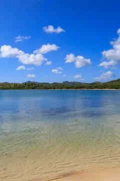 An Antiguan View Stock Photos