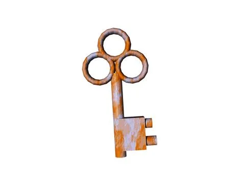 Antiker metallischer Schlüssel antiker metallischer Schlüssel Copyright: x. Stock Photos