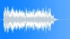 Antimatter engine failureSound Effect
