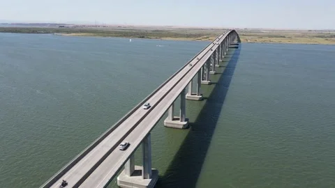 The Antioch Bridge Stock Footage 197350506