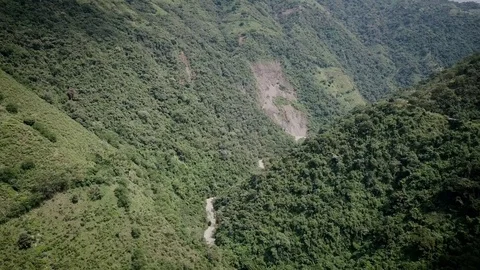 Antioquia Mountains Vídeos de archivo 83372365