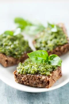 Antipasti Stock Photos