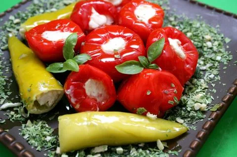 Antipasti Foto stock
