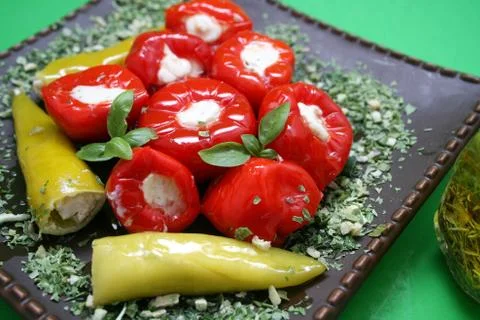 Antipasti Foto stock