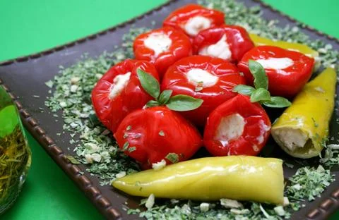 Antipasti Stock Photos