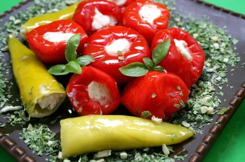 Antipasti Foto stock