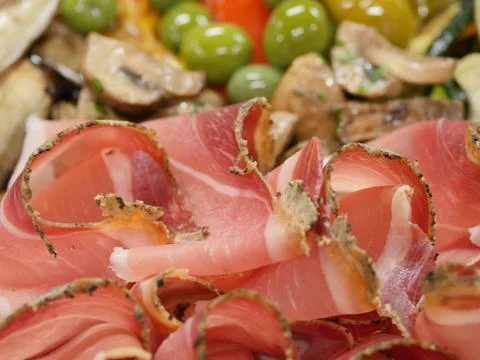 Antipasti Stock Photos