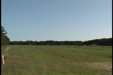 Antique Airplanes Stock Footage 98222