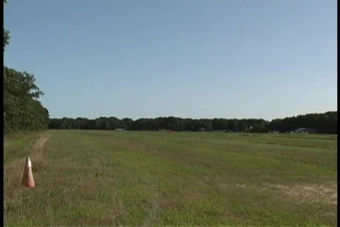 Antique Airplanes Stock Footage 98225