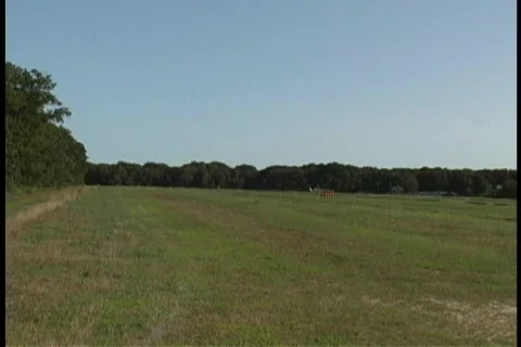 Antique Airplanes Stock Footage 98227