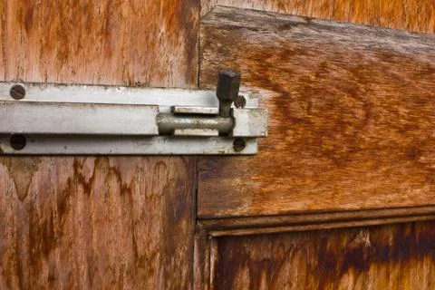 Antique bolt Stock Photos