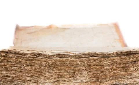 Antique Book background Stock Photos