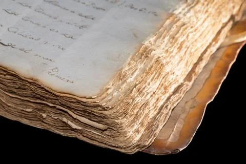 Antique Book Stock Photos