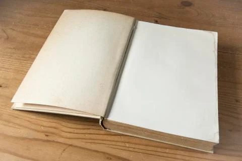 Antique book Stock Photos