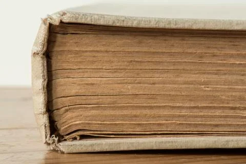 Antique book Stock Photos