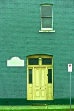 Antique building 스톡 사진
