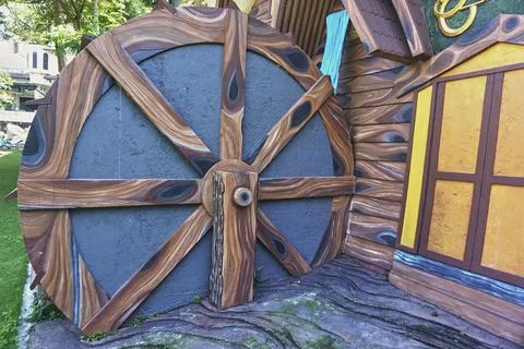 Antique building Stock Photos