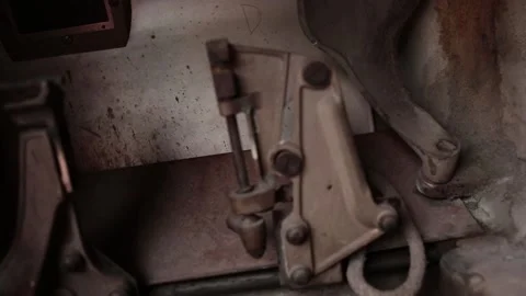 Antique camcorder,  view in Stock Footage 169765565