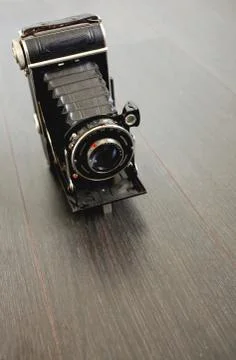 Antique camera Stock Photos
