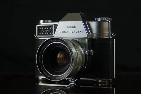 Antique Camera Stock Photos