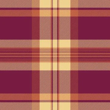 Antique check pattern vector, checked texture plaid seamless. Decorative fa.. 库存插图