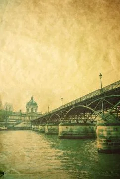 Antique city view イラスト素材