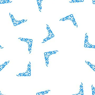 Antique corner vector seamless pattern flat Stock Illustration