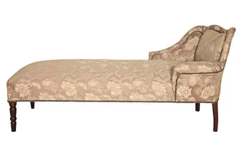 Antique couch Foto stock