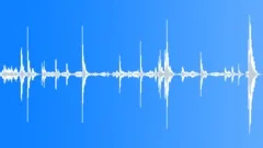 Antique drawer shake 01Sound Effect