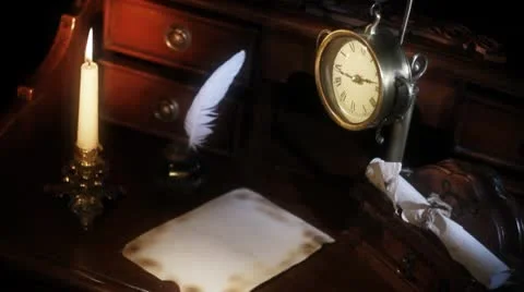 Antique Vídeos de archivo 9224174