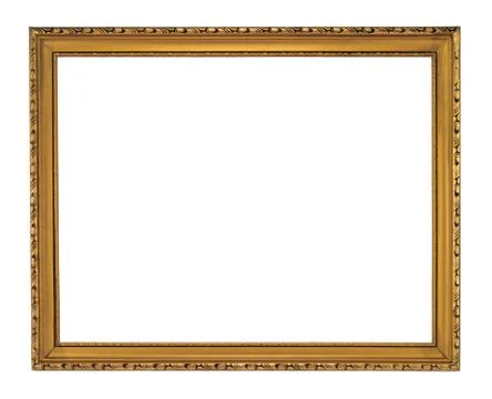 Antique frame Stock Photos