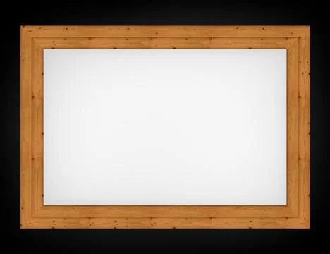 Antique frame Stock Photos