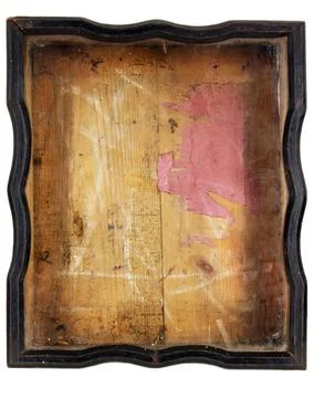 Antique frames Antique frames from the early 1900 s with work paths Copyri... Stock Photos