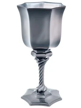 Antique goblet Stock Illustration