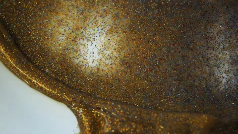 Antique gold. Stock Footage 260409131