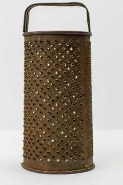 Antique Grater Stock Photos
