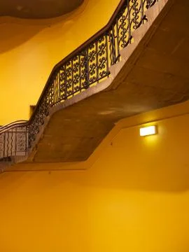 Antique interior Stock-Fotos