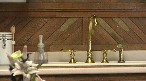 Antique kitchen Vidéo 567410