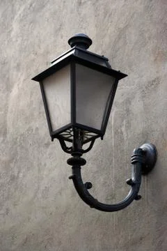 Antique Lamp Stock Photos