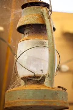 Antique Lantern Stock Photos
