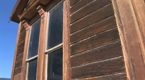 Antique Lock Stock-Footage 519496